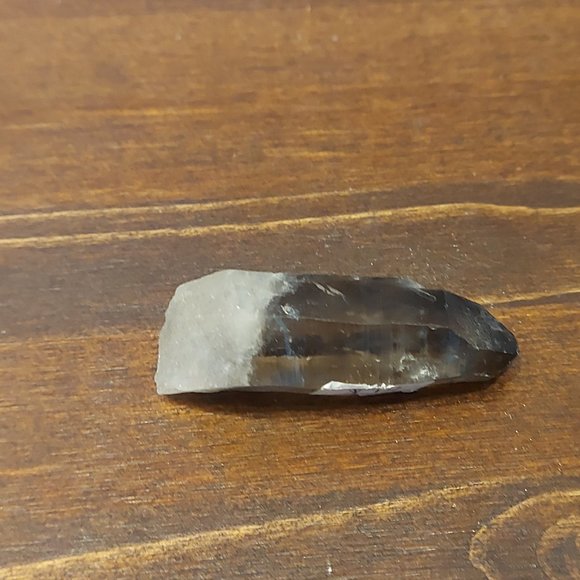🔥 Sale 🔥 Semi Polished Smokey Quartz Point - 1.95 - Final Price - Picture 4 of 7